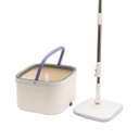 Ver imagem 1 de Mop Giratorio Duas Aguas com Balde e Esfregão - Simplo
