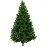Árvore Pinheiro de Natal Barata Luxo Verde 1,80m 600 Galhos - 1