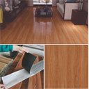 Ver imagem 1 de Piso Vinilico Autocolante Madeira Régua Adesiva Caixa 7m² - Cedro Arana - Imitação Madeira