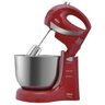 Batedeira Paris Inox 350w Vermelho Philco 127v - 9