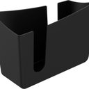 Ver imagem 1 de Porta Guardanapos Trio Crippa Preto