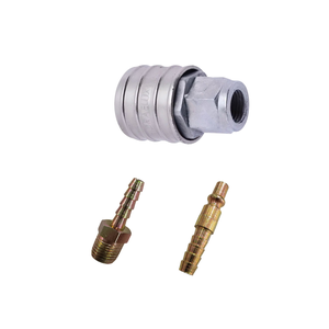 Kit Engate Rápido com Conector Espigão e Espigão Fixo 5/16"