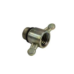 Adaptador P2 Liquinho Externo X P13 Interno para Botijão de Gás - 3