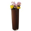 Ver imagem 1 de Vaso de Chão Decorativo Grande Torre -:preto/60x20cm