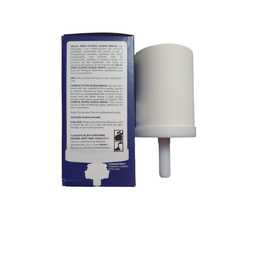 Vela Acqua Brasil Tradicional para Filtros Barro Gravidade - 2