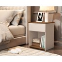 Ver imagem 2 de Mesa de Cabeceira Jasmin:multi