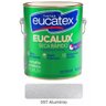 Tinta Esmalte Eucalux Alumínio Brilhante - Eucatex - 2