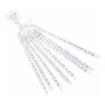 Jogo 8 Tubo Snow Led Bivolt Chuva Meteoro Cascata Pisca Bran - 1