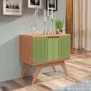 Ver imagem 1 de Aparador Decorativo Berton Onix 0,80cm