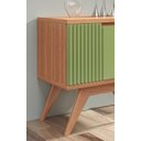 Ver imagem 3 de Aparador Decorativo Berton Onix 0,80cm