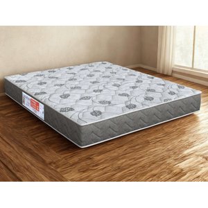 Colchao Casal D45 Comfort Line 1,38x1,88x0,20m Orthoflex Cinza