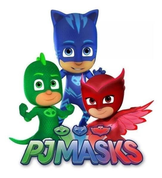 10 Quebra-Cabeças do PJ Masks - Brincadeiras e Jogos para as