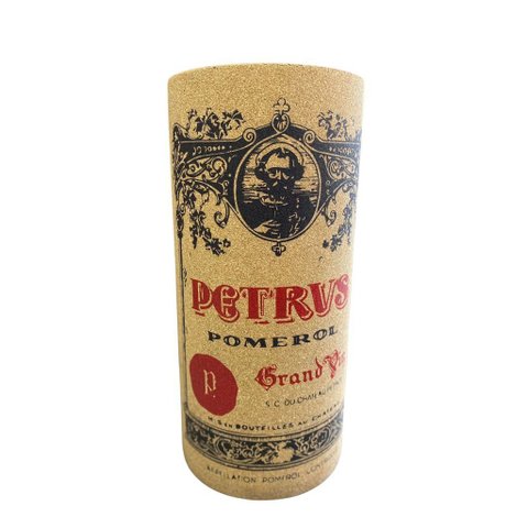 Banco Rolha Petrvs 1947 Bea Decor