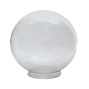 Ver imagem 1 de Globo de Vidro Transparente Resistente Boca 15x28