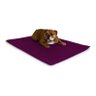 Colchonete Pet 90x43x2 Cachorro Gato Caes Impermeavel:Vermelho - 3