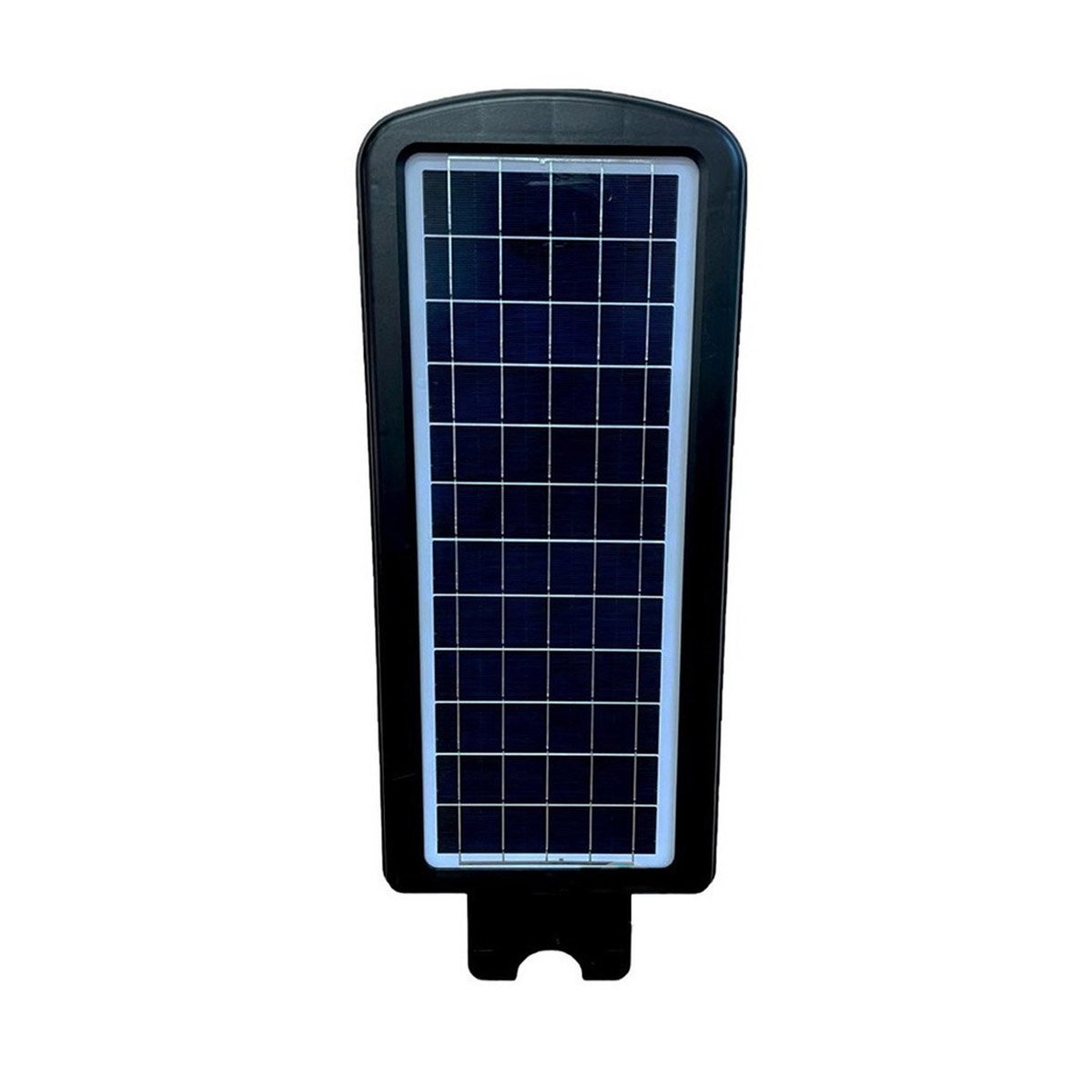 Luminaria Solar 600w Refletor Led Sensor Movimento Presença Poste Holofote Iluminaçao Publica Contro - 5