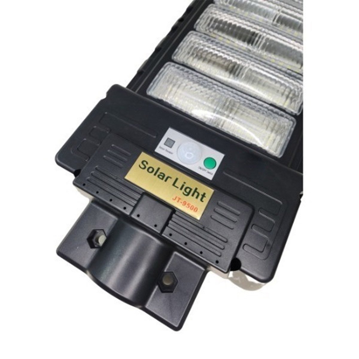 Luminaria Solar 600w Refletor Led Sensor Movimento Presença Poste Holofote Iluminaçao Publica Contro - 11