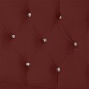 Ver imagem 3 de Canto Italy Confortável para Apartamento Cozinha e Restaurantes Suede Marsala