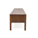 Ver imagem 4 de Rack de Madeira 2 Portas 1 Nicho Brut - Iaza Moveis