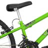 Bicicleta Aro 26 Ultra Bikes Rebaixada Verde Kw - 4
