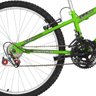 Bicicleta Aro 26 Ultra Bikes Rebaixada Verde Kw - 2
