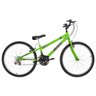 Bicicleta Aro 26 Ultra Bikes Rebaixada Verde Kw - 1