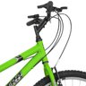 Bicicleta Aro 26 Ultra Bikes Rebaixada Verde Kw - 3
