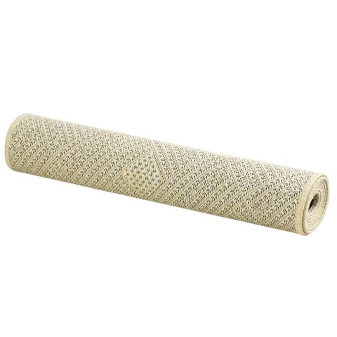 Tapete Passadeira Sisal 1 Peça 1,50mm X 66cm 87% Polipropileno 13% Poliéster Ps29