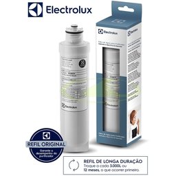 Refil Longa Duração para Filtro de Água Pa21g Pa26g Pa31g Original Electrolux 41033753 - 5