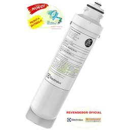 Refil Longa Duração para Filtro de Água Pa21g Pa26g Pa31g Original Electrolux 41033753 - 3