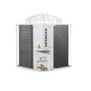Ver imagem 5 de Ar-Condicionado Split Cassete 4 Vias Hitachi Primairy 48.000 BTUs Só Frio 220V Trifásico