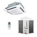Ver imagem 1 de Ar-Condicionado Split Cassete 4 Vias Hitachi Primairy 48.000 BTUs Só Frio 220V Trifásico