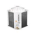 Ver imagem 6 de Ar-Condicionado Split Cassete 4 Vias Hitachi Primairy 48.000 BTUs Só Frio 220V Trifásico