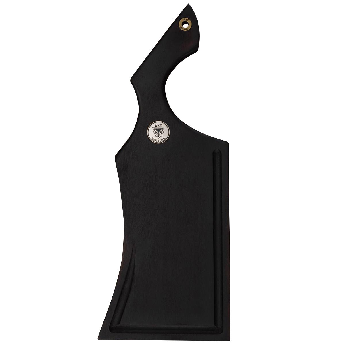 Tábua de Carne Artesanal Colt Black T-020 - Axt Wood - 3