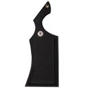 Ver imagem 3 de Tábua de Carne Artesanal Colt Black T-020 - Axt Wood