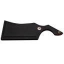 Ver imagem 2 de Tábua de Carne Artesanal Colt Black T-020 - Axt Wood