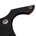 Ver imagem 7 de Tábua de Carne Artesanal Colt Black T-020 - Axt Wood