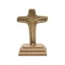 Adorno Pedestal de Mesa Cruz da Unidade 6 Cm Fornecedor 1 F1-ct17-173-4 - 3
