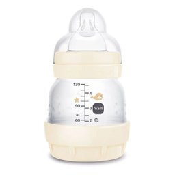 Kit com 2 Mamadeiras Easy Start Anticolica 130/260ml Neutra Mam Ma21023 - 3