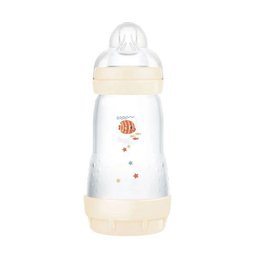 Kit com 2 Mamadeiras Easy Start Anticolica 130/260ml Neutra Mam Ma21023 - 4
