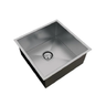 Cuba Pia Inox Quadrada Cozinha 40X36 AJL STORE CUBA QUADRADA - 1