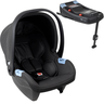Cadeirinha para Carro com Base Isofix Burigotto Materna Cinza - 1