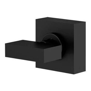 Acabamento De Registro Horus Preto Fosco 3/4 509 Bk-450 - Preto