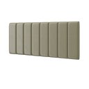 Ver imagem 2 de Painel Nashira 200 / N-029 Veludo Capuccino