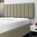 Ver imagem 1 de Painel Nashira 200 / N-029 Veludo Capuccino