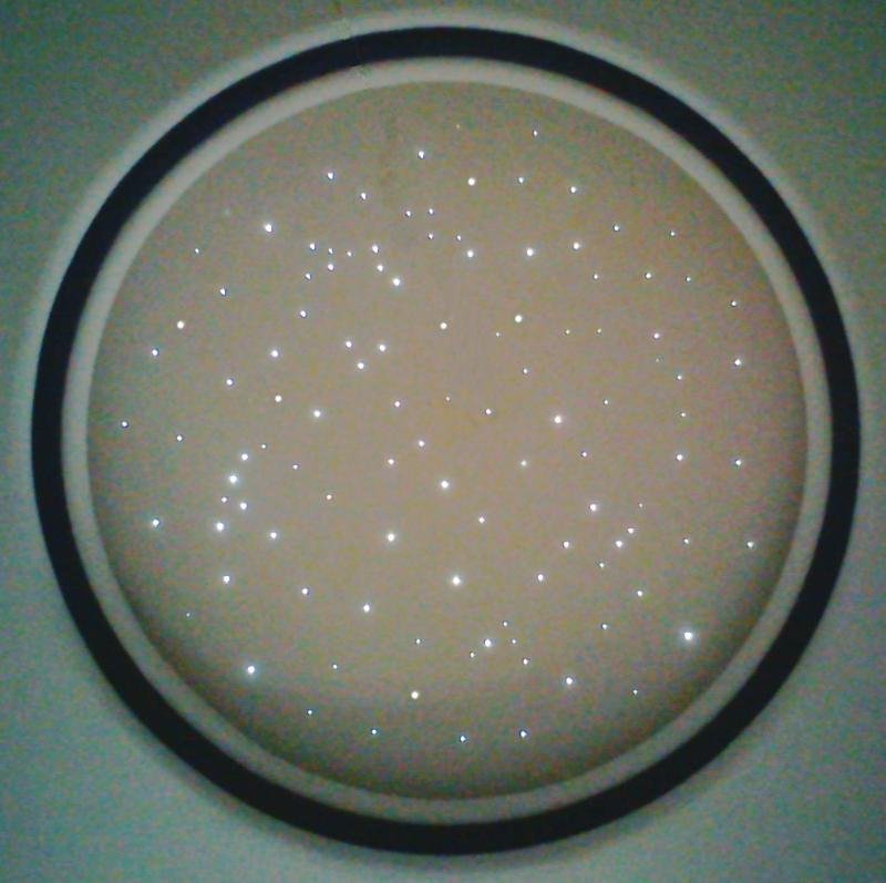 Iluminação Kit Estrelado 50 Pontos Mistos Branco Dimer - 1