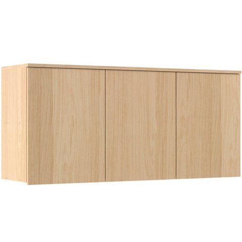 Armário Aéreo 3 Portas 120 Cm Andria 5597 Móveis Sul