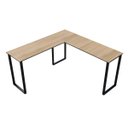 Ver imagem 5 de Mesa em Formato L Otimização de Espaço Mel