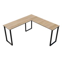 Mesa em Formato L Otimização de Espaço Mel - 5