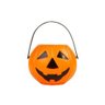 Balde Abobora Halloween Tam Aprox. 11cm - 1 Un - 1